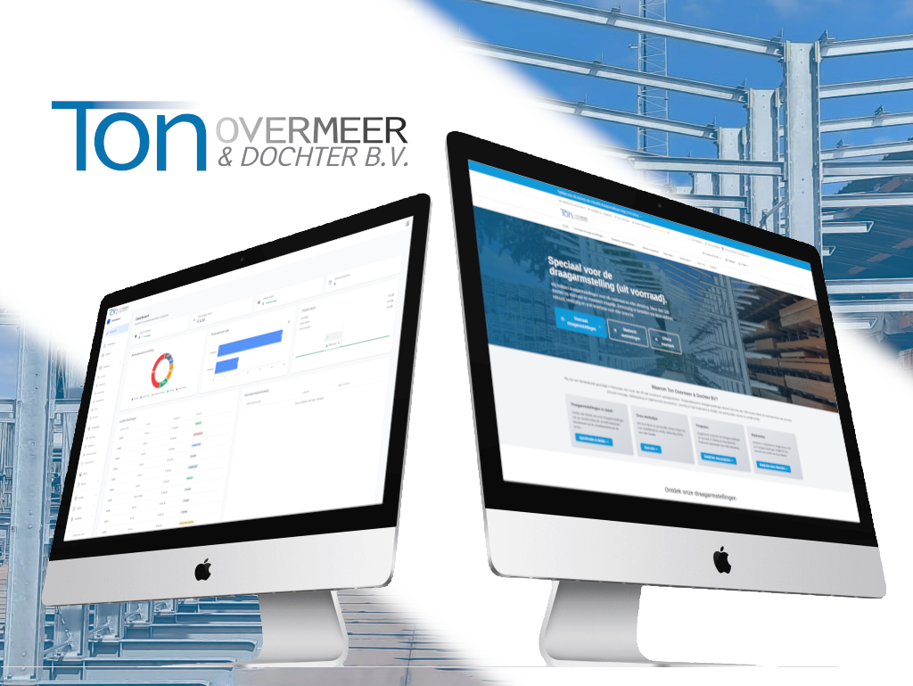 Draagarmstelling Online