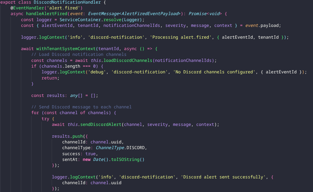Nexus Framework - Image 2