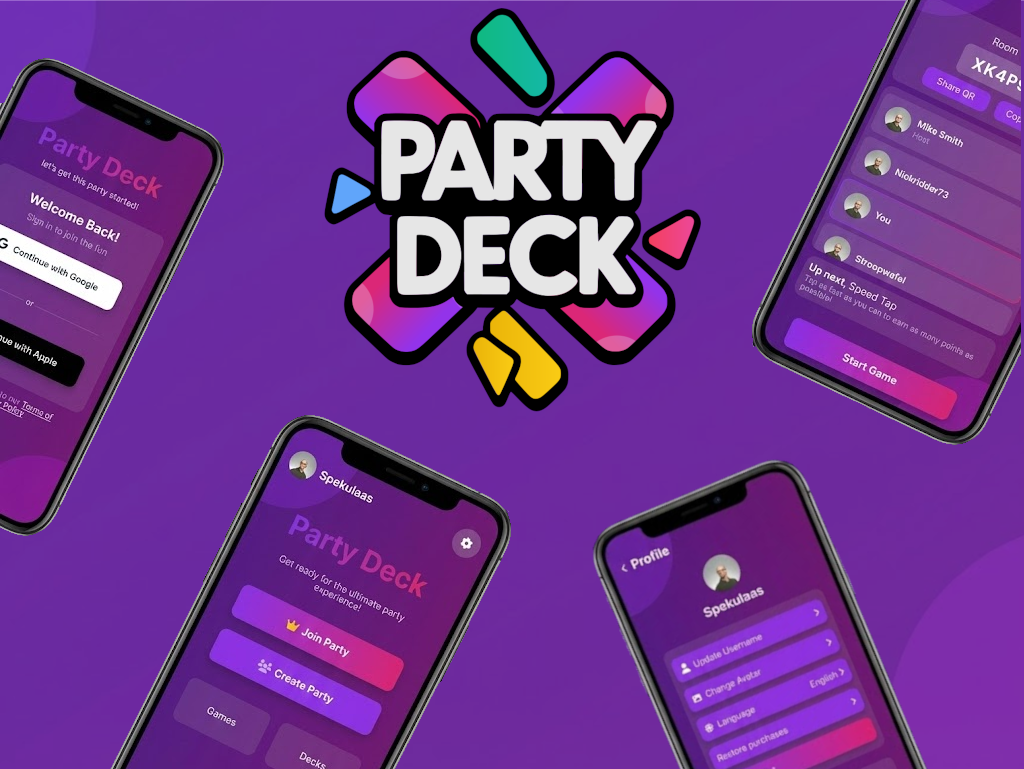 Partydeck